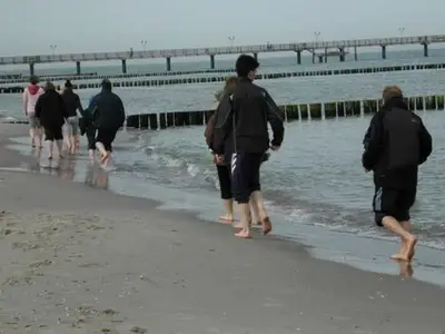 Ferienwohnung für 5 Personen (53 m²) in Graal-Müritz (Ostseeheilbad) 8/10