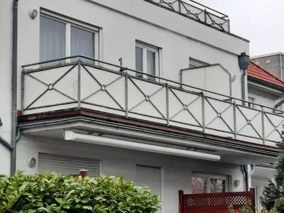 Ferienwohnung für 3 Personen (46 m²) in Graal-Müritz (Ostseeheilbad) 1/10