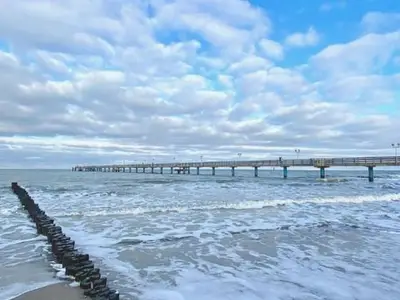 Ferienwohnung für 3 Personen (46 m²) in Graal-Müritz (Ostseeheilbad) 3/10