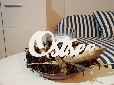 Ferienwohnung für 3 Personen (46 m²) in Graal-Müritz (Ostseeheilbad) 10/10