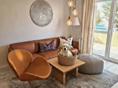 Ferienwohnung für 5 Personen (61 m²) in Graal-Müritz (Ostseeheilbad) 1/10