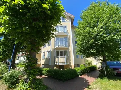 Ferienwohnung für 2 Personen (45 m²) in Graal-Müritz (Ostseeheilbad) 2/10