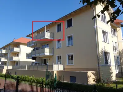 Ferienwohnung für 2 Personen (45 m²) in Graal-Müritz (Ostseeheilbad) 4/10