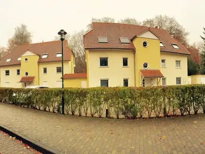 Ferienwohnung für 4 Personen (49 m²) in Graal-Müritz (Ostseeheilbad) 3/9