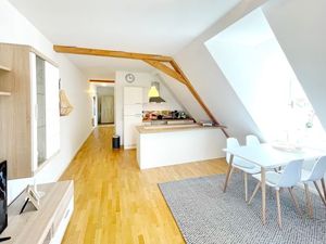 Ferienwohnung für 3 Personen (51 m&sup2;) in Grabenstätt