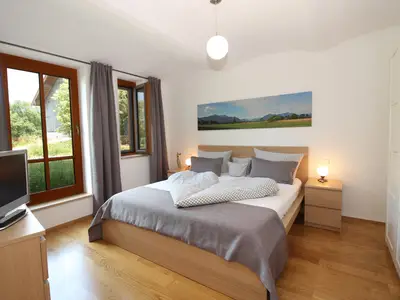 Schlafzimmer II