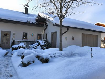 Hausansicht Familie Schenk, Marwang