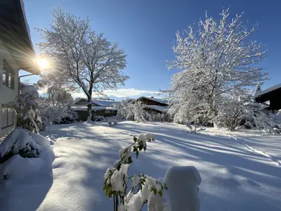Außen Winter