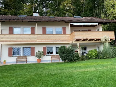 Hausansicht süden