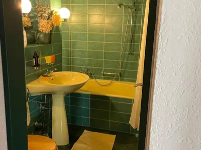 Badezimmer unten