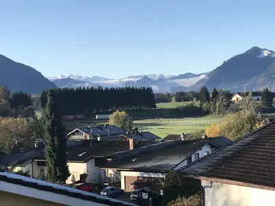 Balkonblick