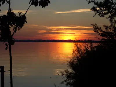 Sonnenuntergang