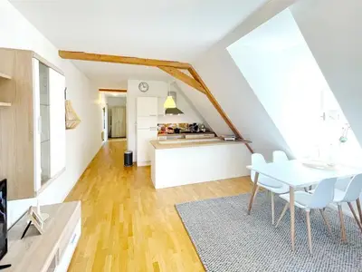 Ferienwohnung für 3 Personen (51 m²) in Grabenstätt 8/10