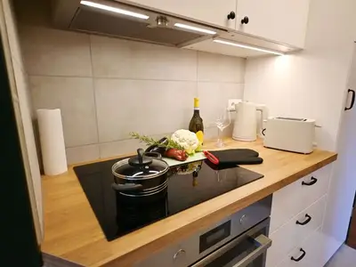 Ferienwohnung für 3 Personen (34 m²) in Grabenstätt 8/10