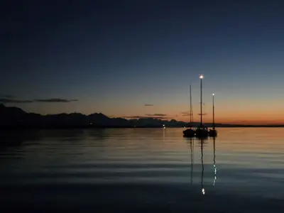 Nah am Chiemsee gelegen