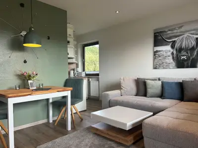 Ferienwohnung für 2 Personen (45 m²) in Grabenstätt 6/10
