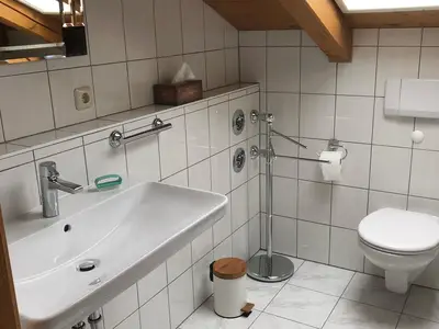 Ferienwohnung für 3 Personen (35 m²) in Grabenstätt 4/6