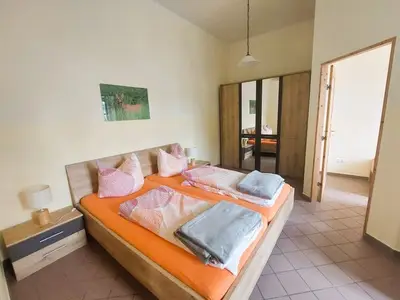 Ferienwohnung für 6 Personen (70 m²) in Grabowhöfe 5/10
