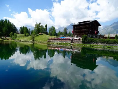 Zum See, Grächen