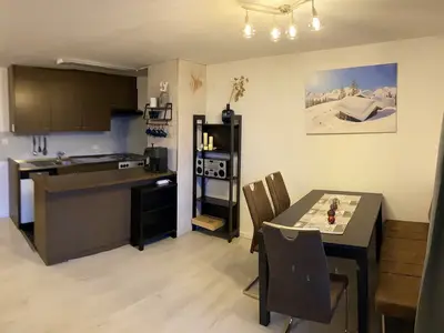 Ferienwohnung für 5 Personen (60 m²) in Grächen 2/10