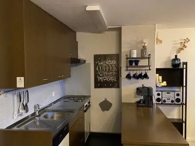 Ferienwohnung für 5 Personen (60 m²) in Grächen 3/10