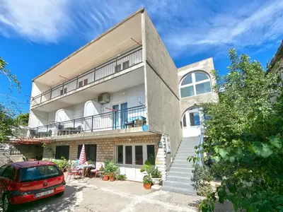 Ferienwohnung für 5 Personen in Gradac 1/10
