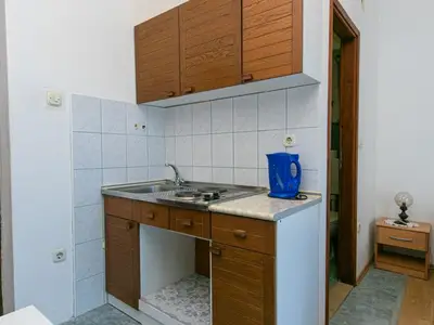 Ferienwohnung für 2 Personen in Gradac 7/10