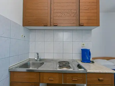 Ferienwohnung für 2 Personen in Gradac 8/10