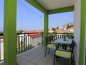 Ferienwohnung für 4 Personen (21 m²) in Gradac (Split-Dalmatien)