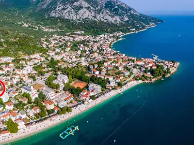 Ferienwohnung für 2 Personen (22 m²) in Gradac (Split-Dalmatien) 7/10