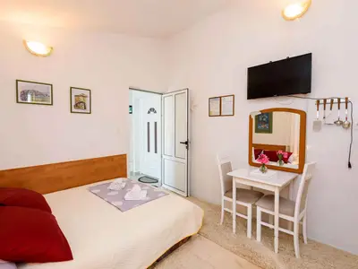 Ferienwohnung für 2 Personen (22 m²) in Gradac (Split-Dalmatien) 9/10