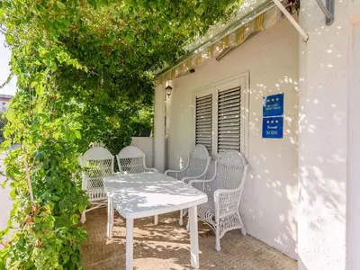 Ferienwohnung für 4 Personen (42 m²) in Gradac (Split-Dalmatien) 5/10