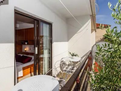 Ferienwohnung für 4 Personen (42 m²) in Gradac (Split-Dalmatien) 6/10
