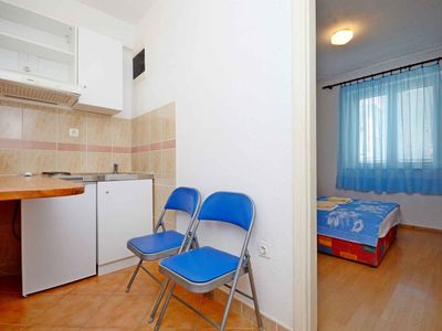 Ferienwohnung für 2 Personen (18 m²) in Gradac (Split-Dalmatien) 10/10