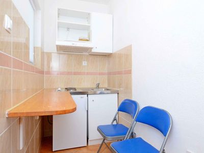 Ferienwohnung für 2 Personen (18 m²) in Gradac (Split-Dalmatien) 10/10