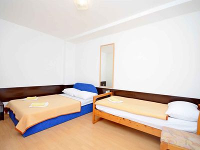 Ferienwohnung für 3 Personen (30 m²) in Gradac (Split-Dalmatien) 9/10