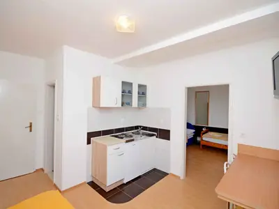 Ferienwohnung für 3 Personen (30 m²) in Gradac (Split-Dalmatien) 10/10