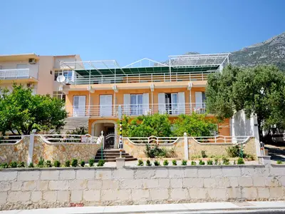 Ferienwohnung für 3 Personen (25 m²) in Gradac (Split-Dalmatien) 2/10