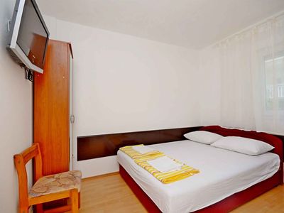 Ferienwohnung für 2 Personen (15 m²) in Gradac (Split-Dalmatien) 10/10