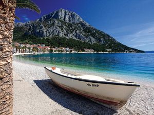 Ferienwohnung für 4 Personen (50 m&sup2;) in Gradac (Split-Dalmatien)