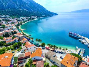 Ferienwohnung für 5 Personen (75 m&sup2;) in Gradac (Split-Dalmatien)