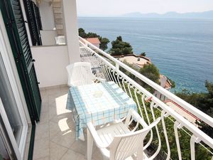 Ferienwohnung für 3 Personen (20 m&sup2;) in Gradac (Split-Dalmatien)