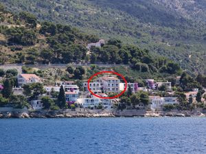 Ferienwohnung für 3 Personen (21 m²) in Gradac (Split-Dalmatien)