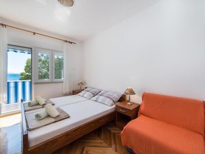 Ferienwohnung für 3 Personen (24 m&sup2;) in Gradac (Split-Dalmatien)