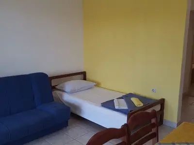 Ferienwohnung für 4 Personen in Gradac (Split-Dalmatien) 6/10