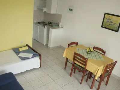 Ferienwohnung für 4 Personen in Gradac (Split-Dalmatien) 7/10