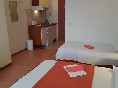 Ferienwohnung für 3 Personen in Gradac (Split-Dalmatien) 6/10