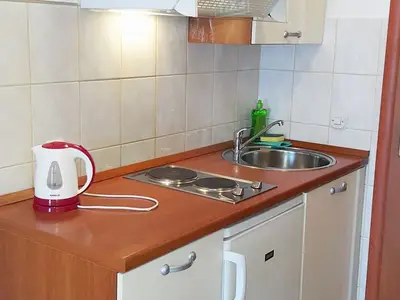 Ferienwohnung für 3 Personen in Gradac (Split-Dalmatien) 4/10