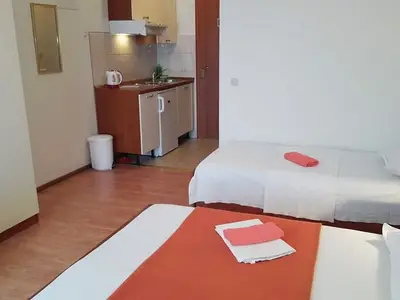 Ferienwohnung für 3 Personen in Gradac (Split-Dalmatien) 7/10
