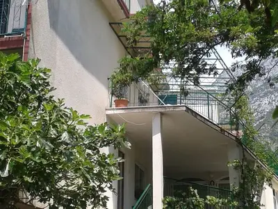 Ferienwohnung für 4 Personen in Gradac (Split-Dalmatien) 1/10